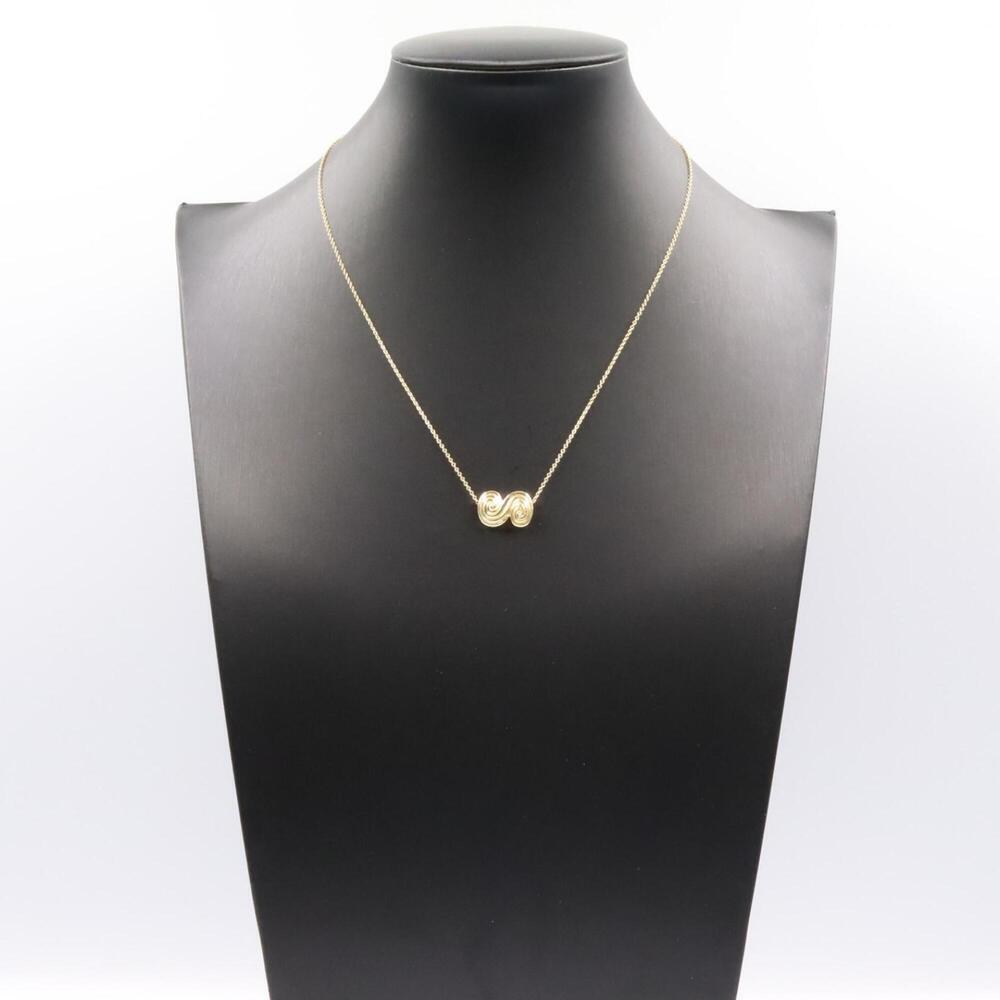 TIFFANY 18k Gold Necklace - Picture 7 of 7